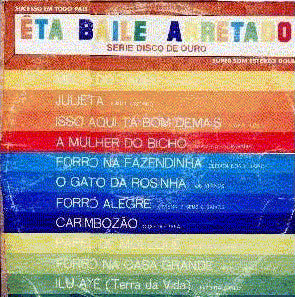Various - Êta Baile Arretado
