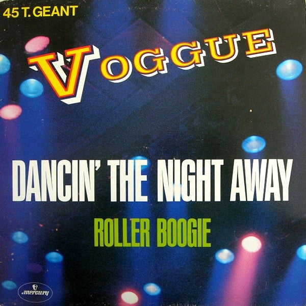 Voggue - Dancin' The Night Away