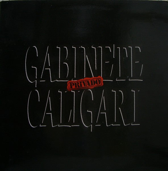 Gabinete Caligari - Privado