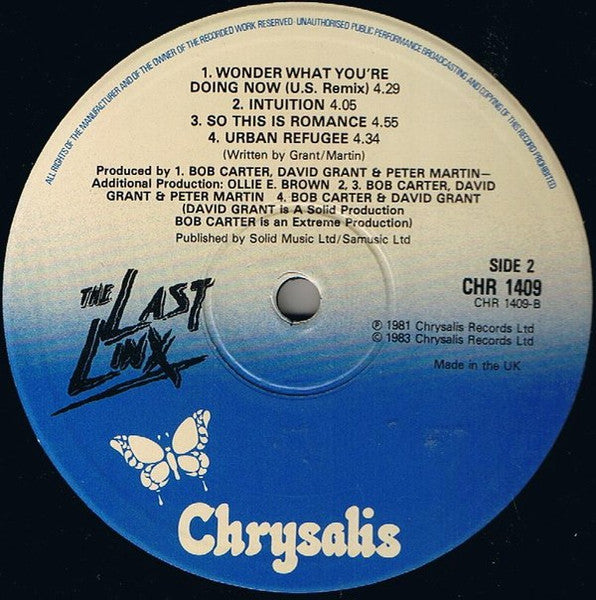Linx - The Last Linx