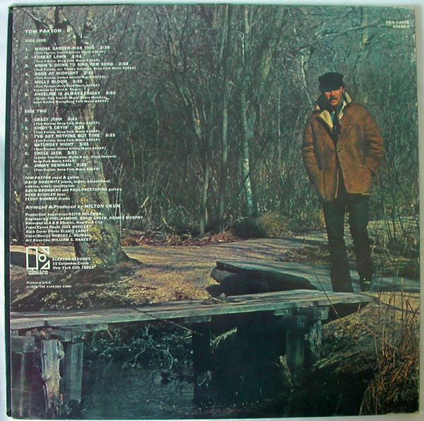 Tom Paxton - 6