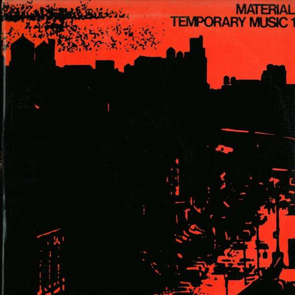 Material - Temporary Music 1