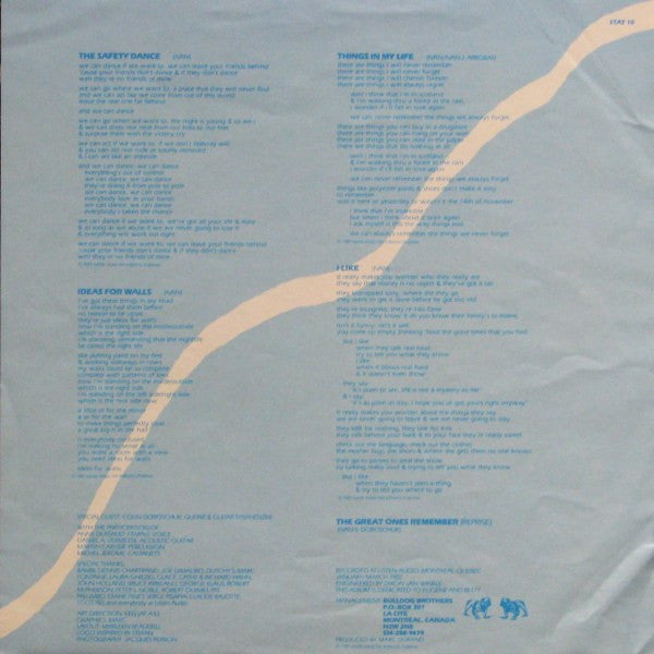 Men Without Hats - Rhythm Of Youth