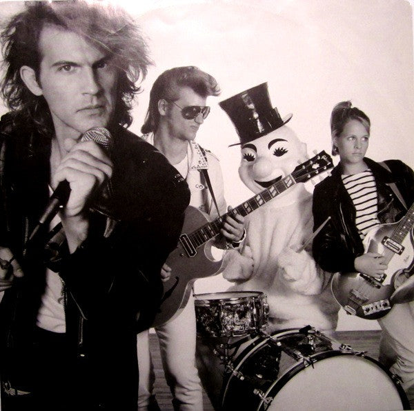 Men Without Hats - Pop Goes The World