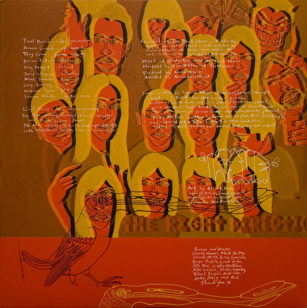 Simone White (3) - I Am The Man
