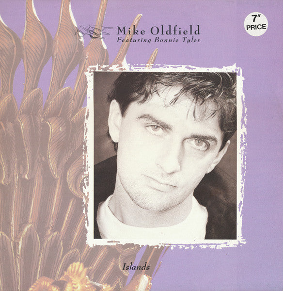 Mike Oldfield Featuring Bonnie Tyler - Islands