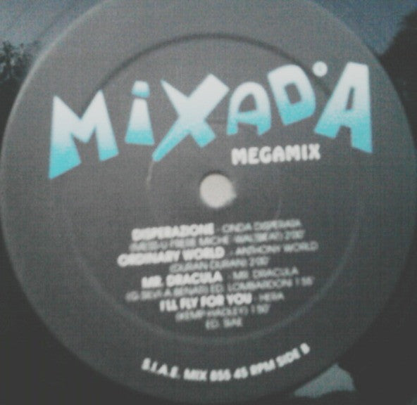 Various - Mixada Megamix