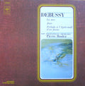 Claude Debussy - New Philharmonia Orchestra, Pierre Boulez - La Mer, Jeux, Prélude À L'après-midi D'un Faune