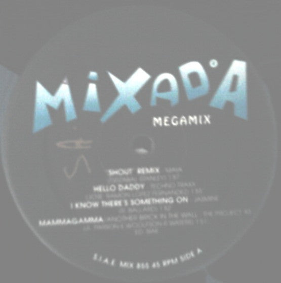 Various - Mixada Megamix