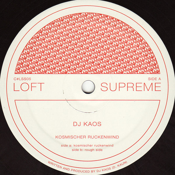 Kaos (6) - Kosmischer Ruckenwind