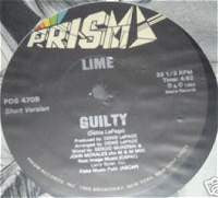 Lime (2) - Guilty