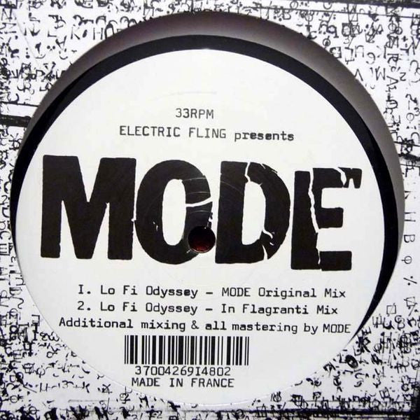 Mode (8) - Lo Fi Odyssey