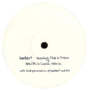 Smith N Hack - Moving Like A Train / To Our Disco Friends