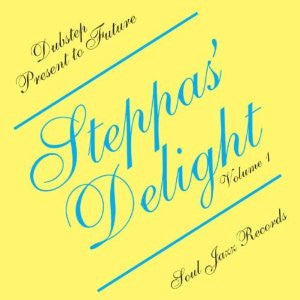 Various - Steppas' Delight Volume 1