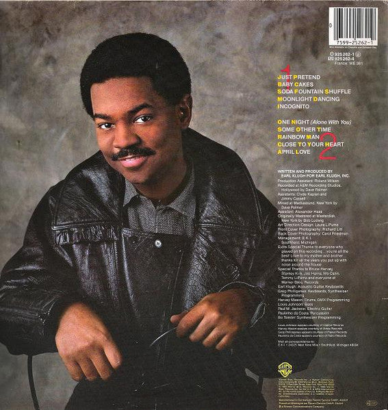 Earl Klugh - Soda Fountain Shuffle