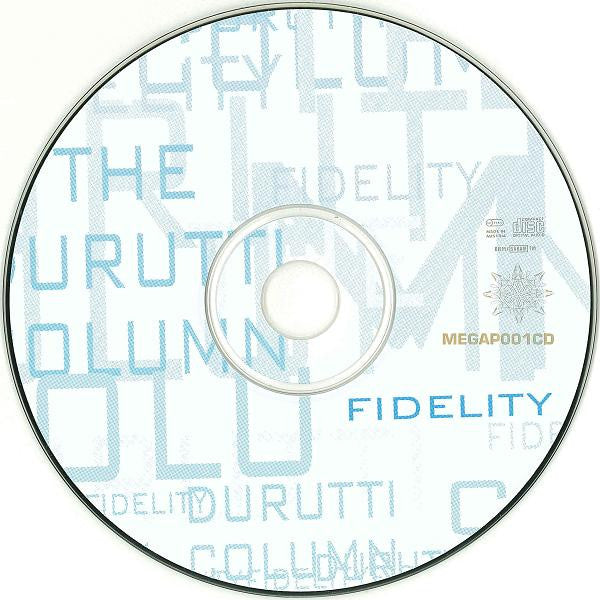 The Durutti Column - Fidelity
