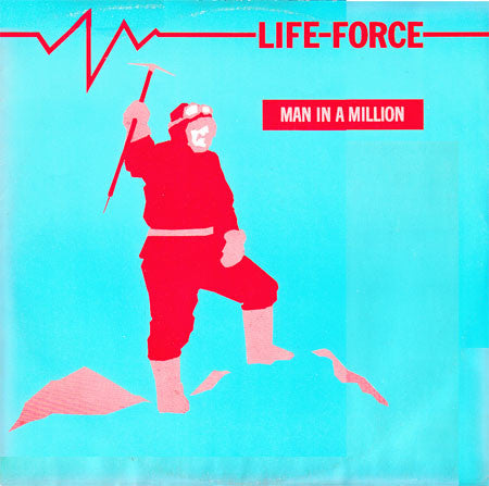 Life Force (2) - Man In A Million