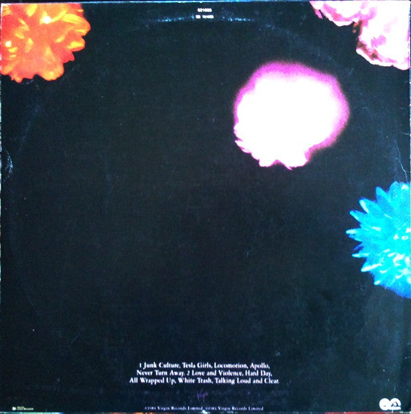 Orchestral Manoeuvres In The Dark - Junk Culture