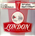 Ralph MacDonald - You Need More Calypso