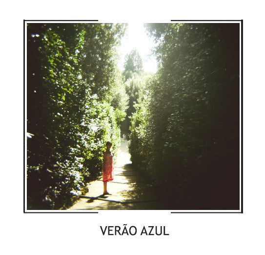O Verão Azul - Verão Azul