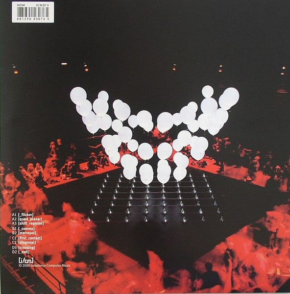 Robert Henke - Atom/Document