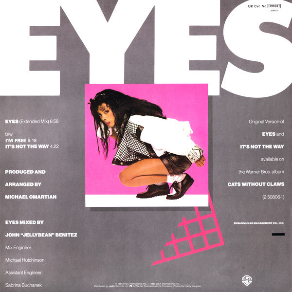 Donna Summer - Eyes