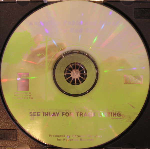 Augustus Pablo - The Red Sea