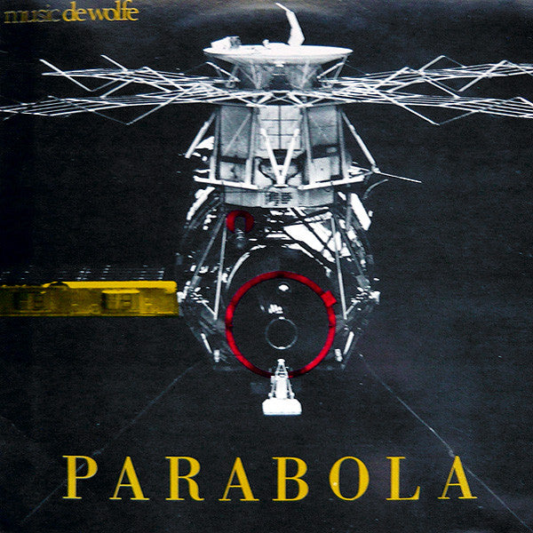 Simon Park - Parabola