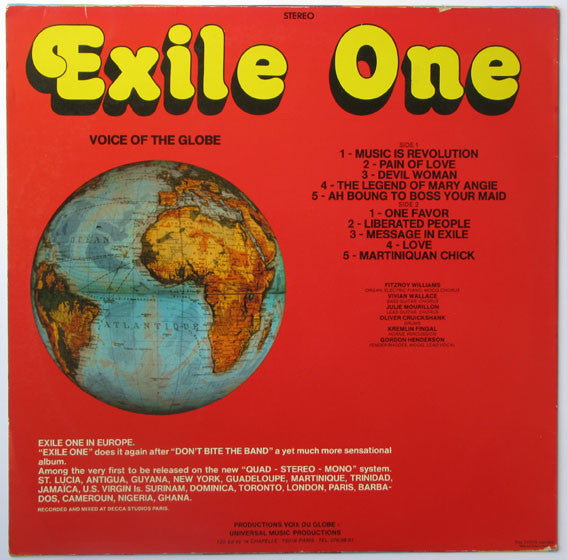 Exile One - Exile One