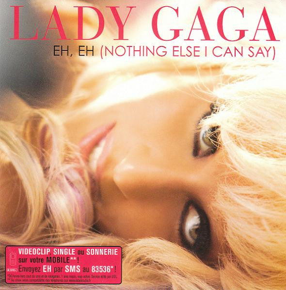 Lady Gaga - Eh, Eh (Nothing Else I Can Say)