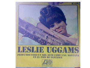 Leslie Uggams - Profundo Como Un Rio, Alto Como Una Montaña / En El Pais De Fantasia