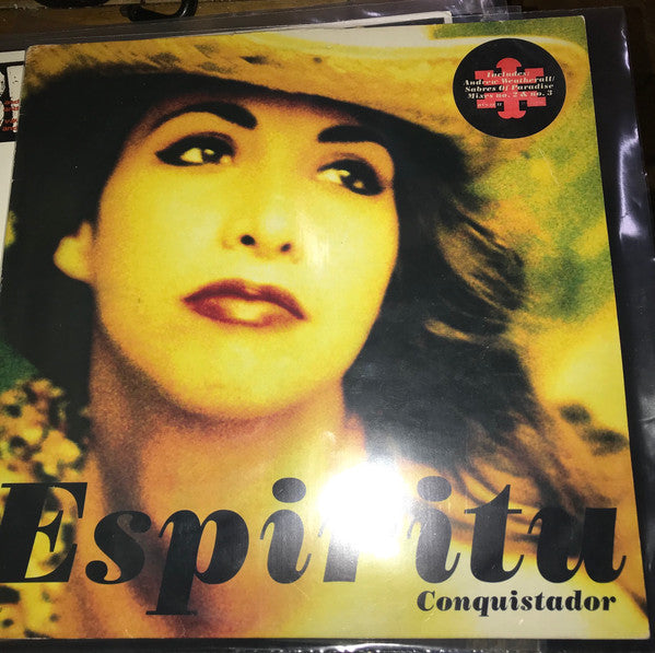 Espiritu - Conquistador