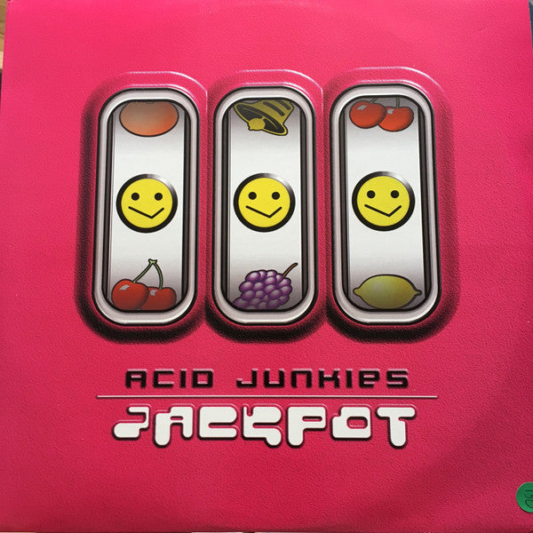 Acid Junkies - Jackpot