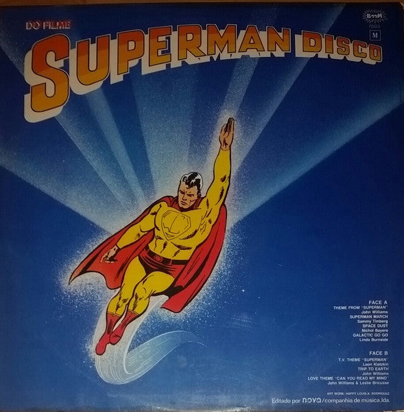 Studio '78 - (Do Filme) Superman Disco