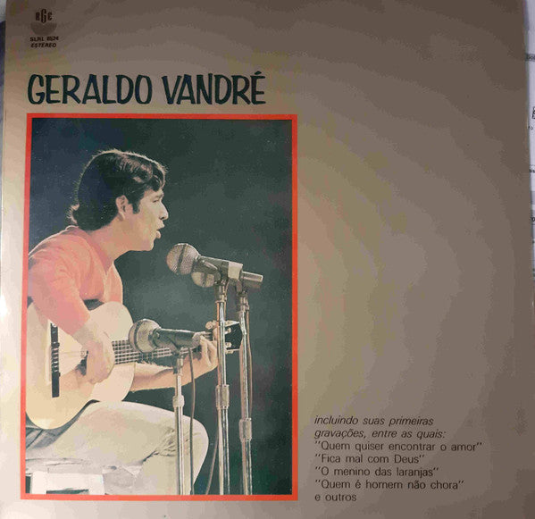 Geraldo Vandré - Geraldo Vandré