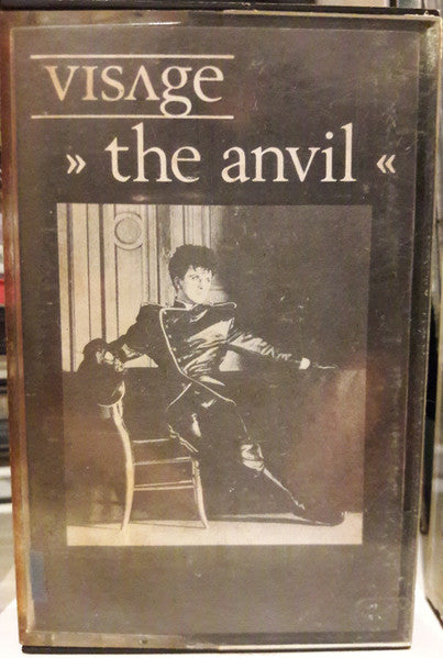 Visage - The Anvil