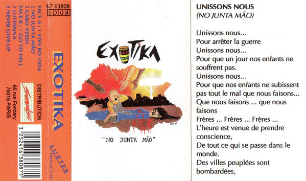 Exotika - No Junta Mão