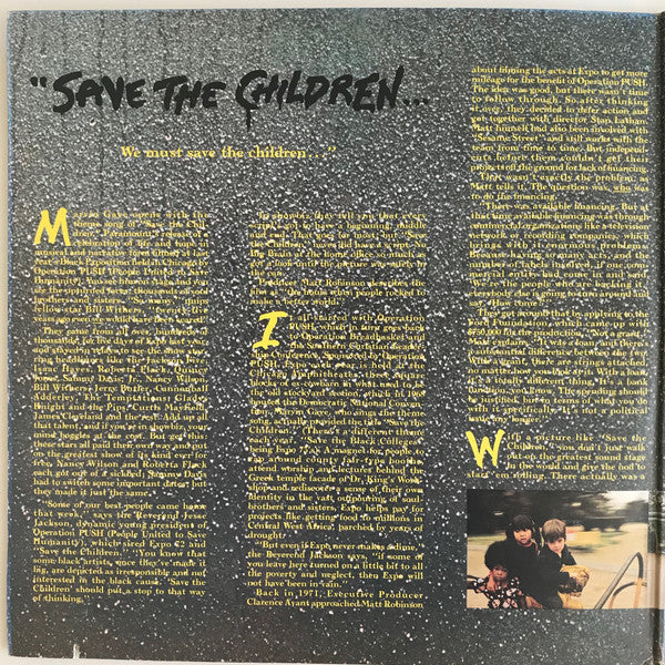 Various - Save The Children