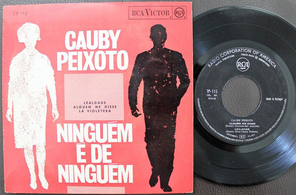 Cauby Peixoto - Ninguem E De Ninguem
