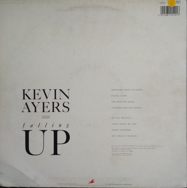 Kevin Ayers - Falling Up