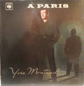 Yves Montand - A Paris