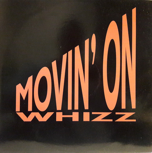 Whizz - Movin' On
