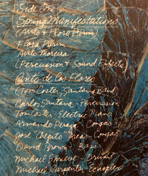 Santana - Borboletta