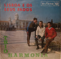 Trio Harmonia - Lisboa E Os Seus Fados