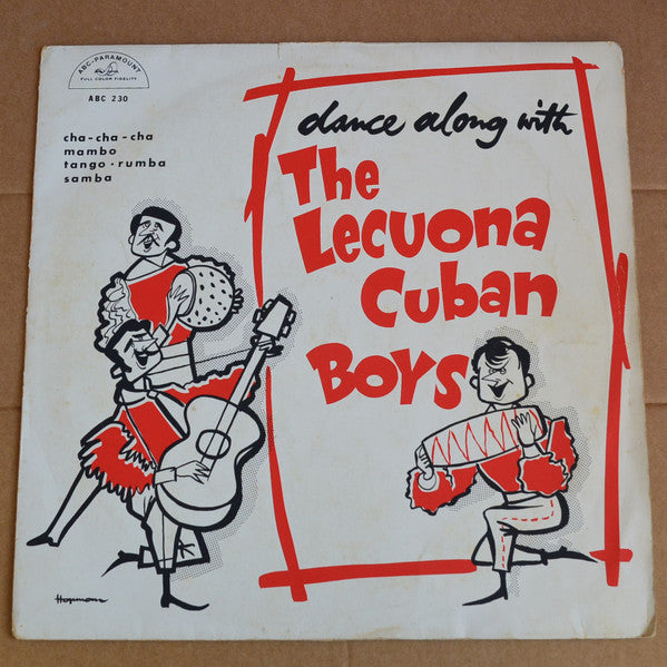 Lecuona Cuban Boys Featuring Candido - Dance Along With The Lecuona Cuban Boys
