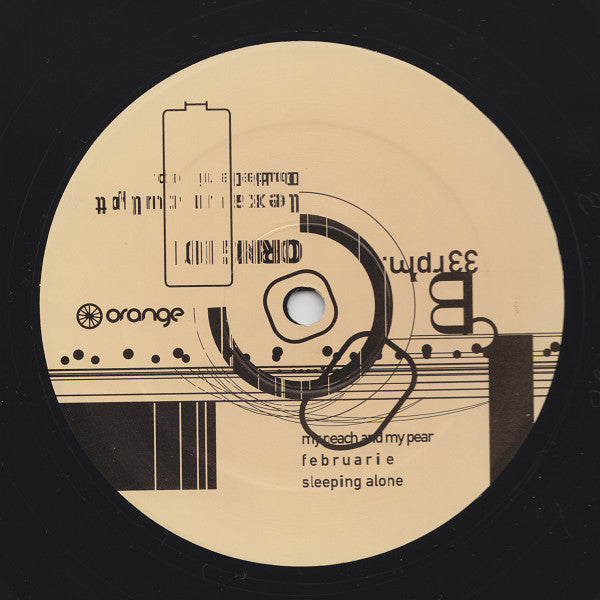 Lexaunculpt - Double Density EP