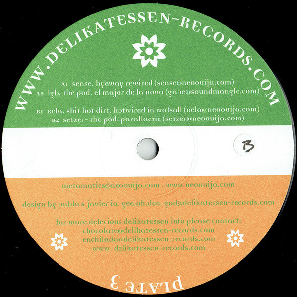 Metamatics - Remixes