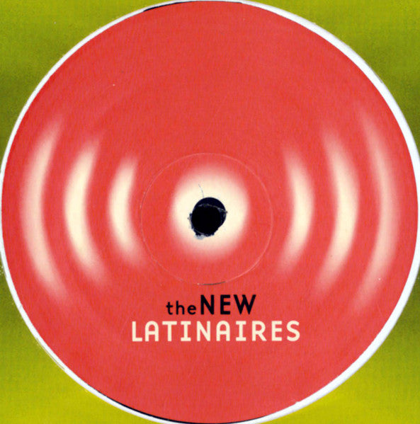 P'Taah - The New Latinaires #5