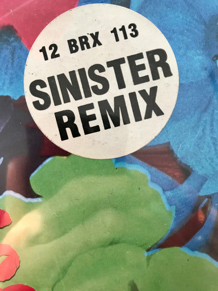 Paul Rutherford - Get Real (Sinister)
