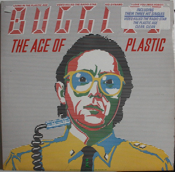 The Buggles - The Age Of Plastic